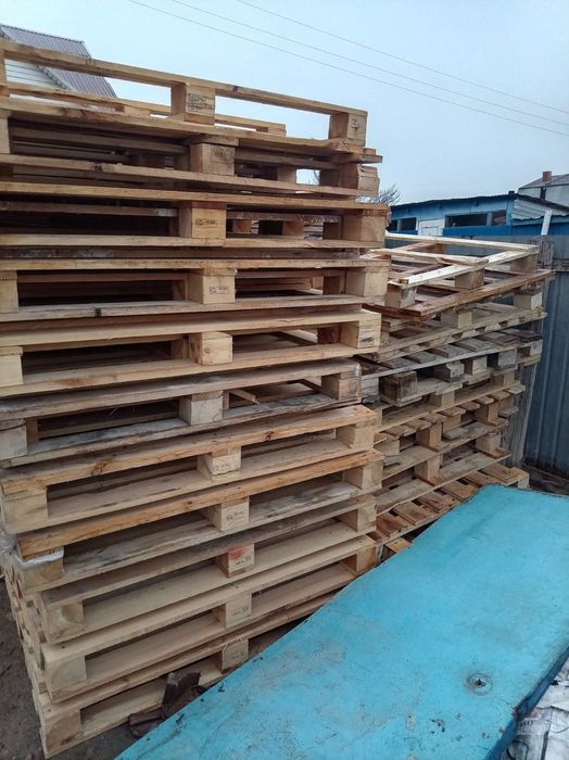 Драва паллеты 45 шт