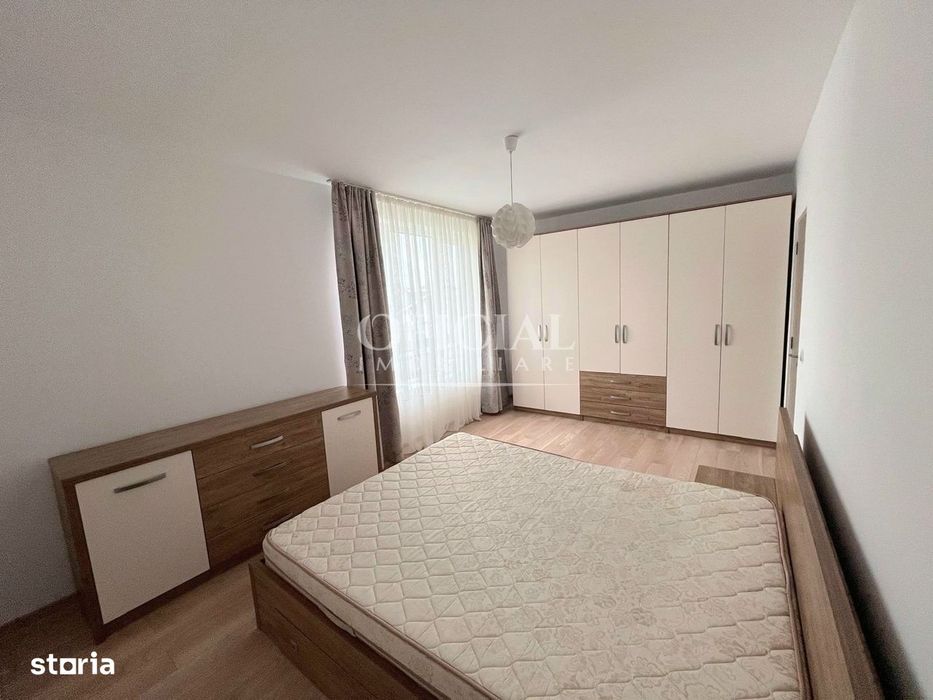 Apartament 2 Camere | 60 mp | Parcare | Pet Friendly | Andrei Muresanu