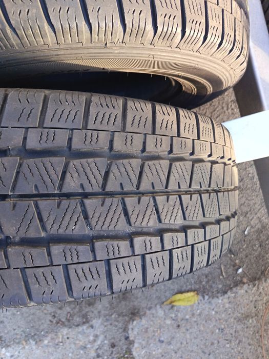 Anvelope MS iarna 225 65 16c falken 2022 7.8mm