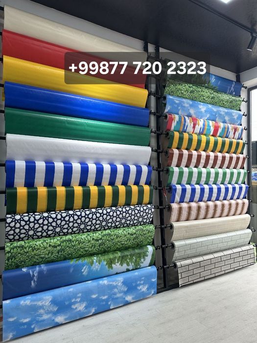 Tent banner Баннер тент ишлари