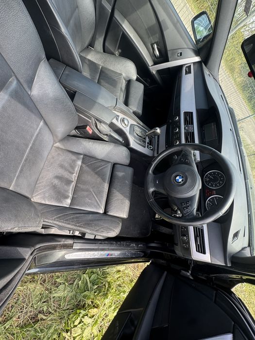 Bmw 535d m sport  e61