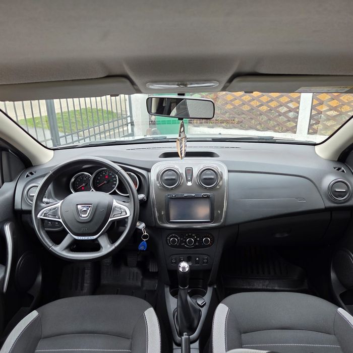Dacia Sandero Stepway 2017 Euro 6. 1.5 TDi. Proprietar. Acte la zi
