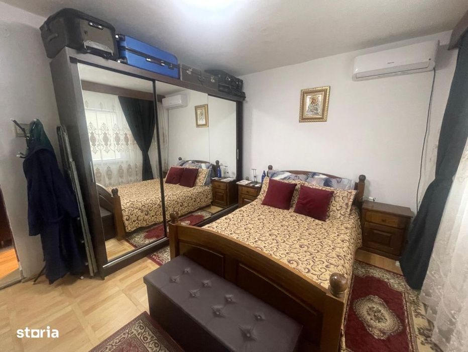 Apartament 4 camere, 89.88 mp, trilateral, 2 bai, zona Craiovita Prome — fotografia 1