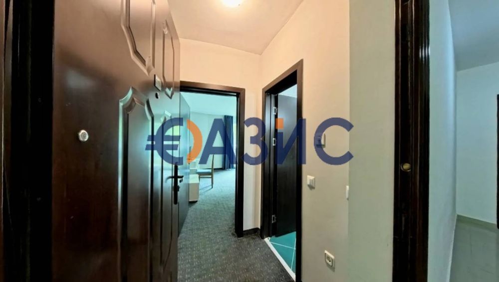 Продава се Едностаен апартамент в Несебър - 39 кв.м за 928 €/кв.м - Снимка #11