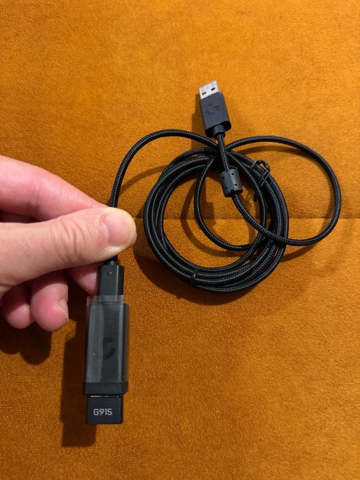 Tastatura gaming Logitech g915