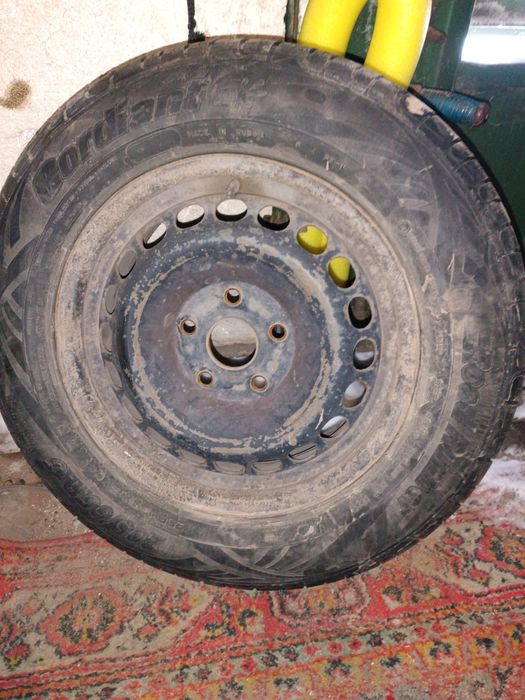 Шины и диски для авто