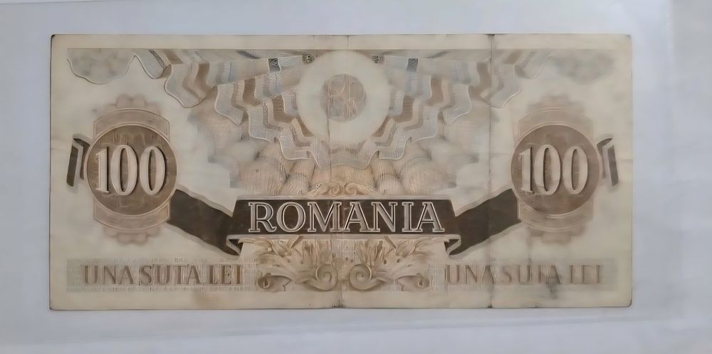 Bancnotă regala  1.000 lei - iunie 1947