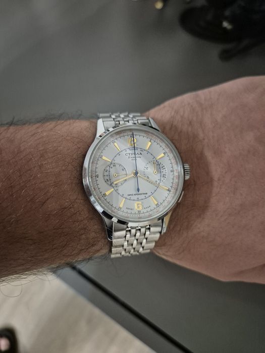 Polijot Strela - RUSSIAN MADE- stare perfecta