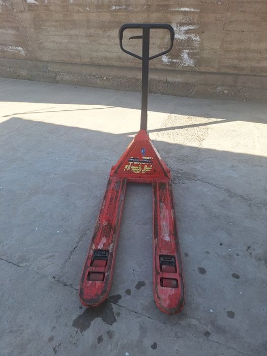 Гидровлический телешка