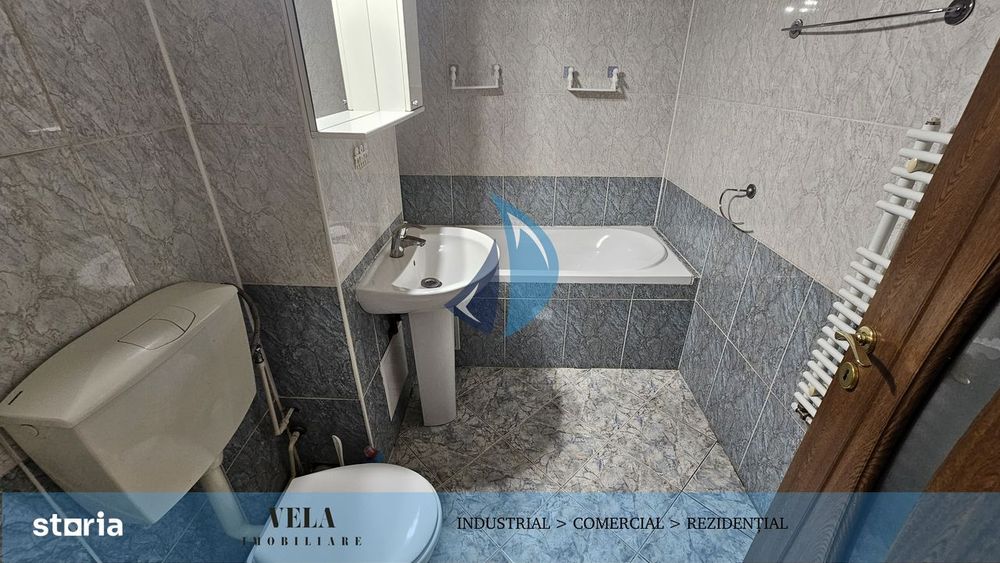 Apartament 3 camere, Tudor/Cutezantei, izolat