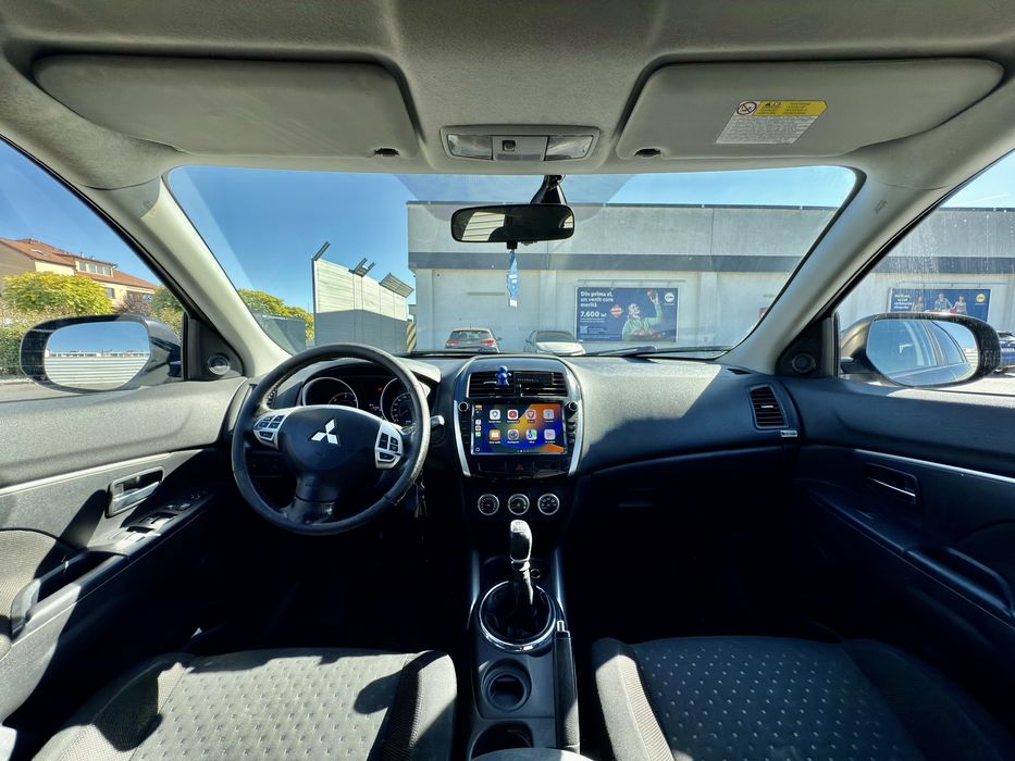 Mitsubishi ASX 2012   1.8 DiD