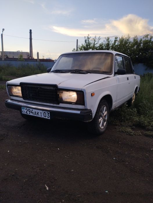 Продам авто  Ваз 2107