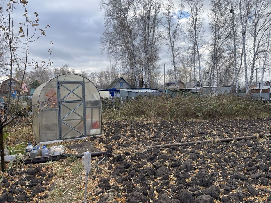 Дачный участок 6 соток Горизонт