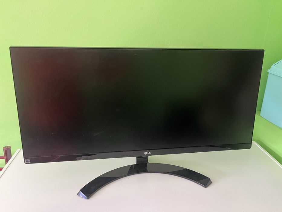 LG монитор 29 инча