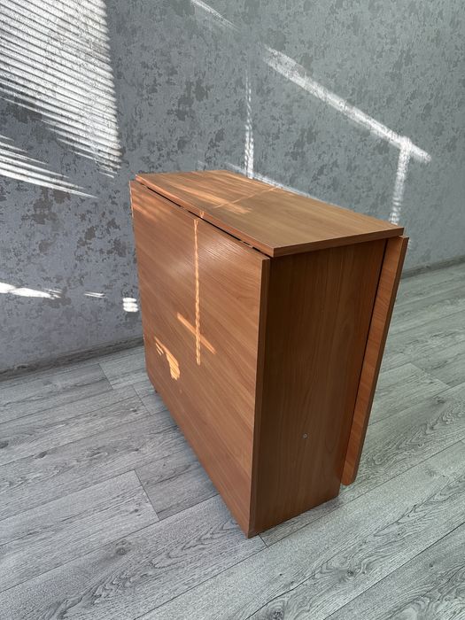 Стол-книжка Размеры 170х83х75