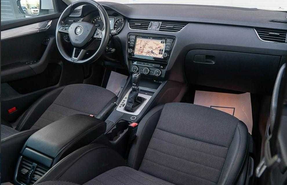 Skoda Octavia 2.0 TDI ELEGANCE DSG
