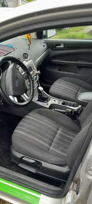 Ford focus 2 1,6 tdi 2008