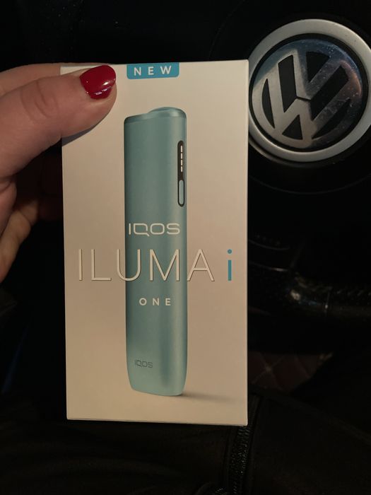 Vand aparat Iqos Iluma