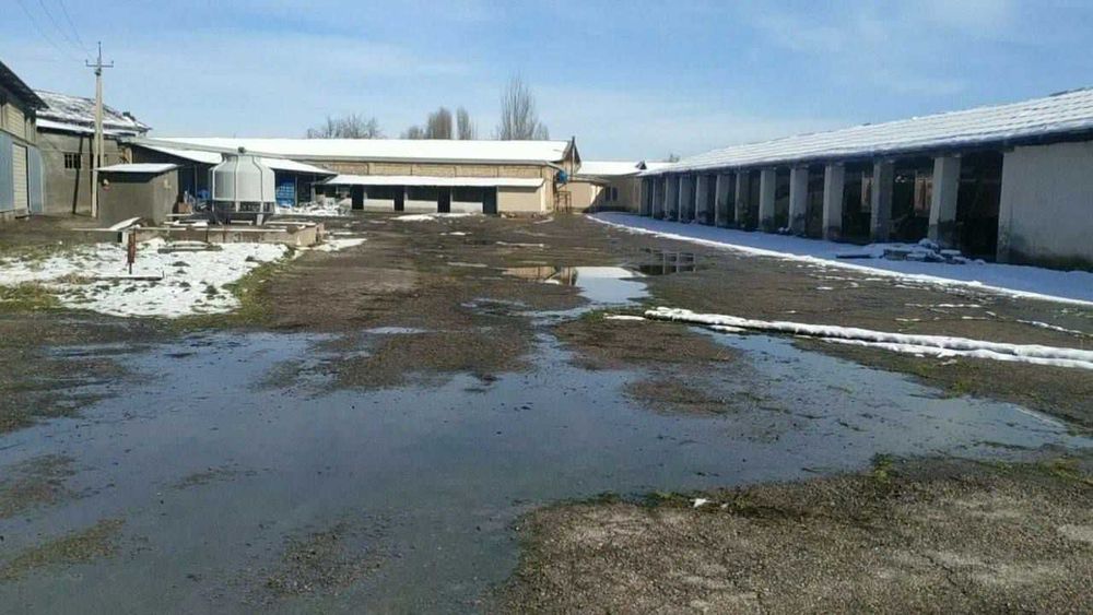 Продаётся 6 700 м² производственная база.