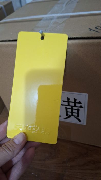 Порошковая краска RAL