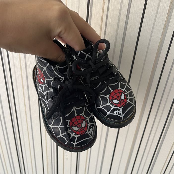 Детские осенние ботинки