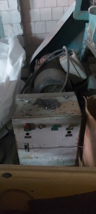 Дробилка для пластика