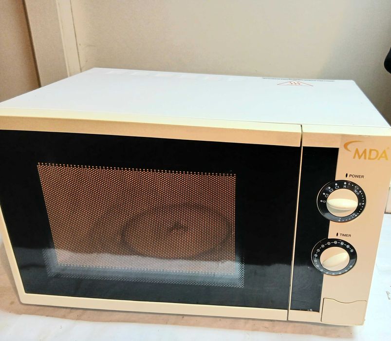 Микровълнова печка MDA с грил