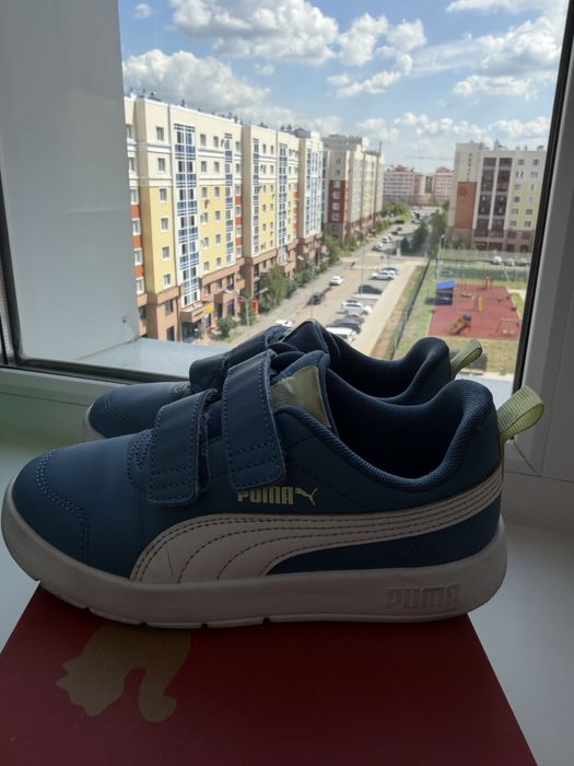 Продам кеды Puma