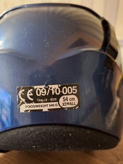 Детска ски каска