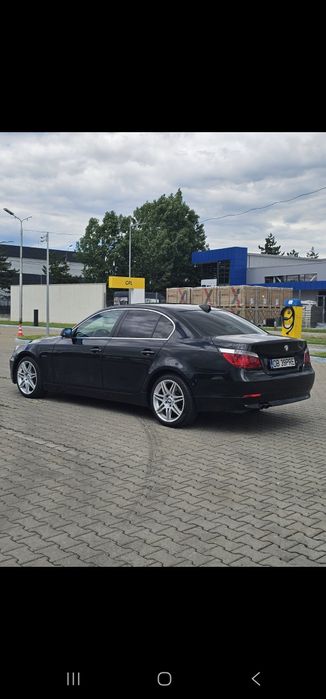 Vând BMW 525 177 CP Automata