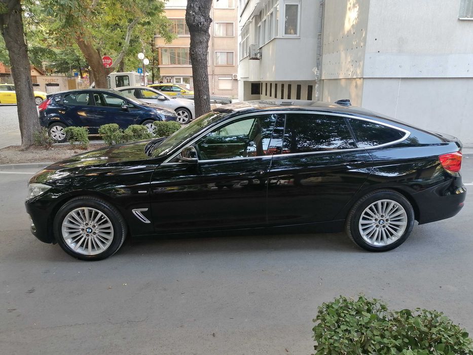 BMW 3gt Luxory Gran Turismo