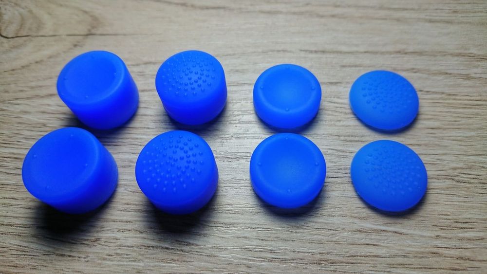 Стики для PS4 и Xbox 4 пары накладки резиновые