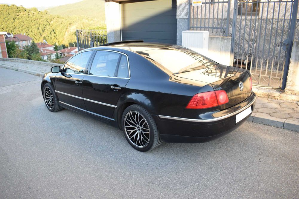 VW Phaeton 3.2 VR6 Германия