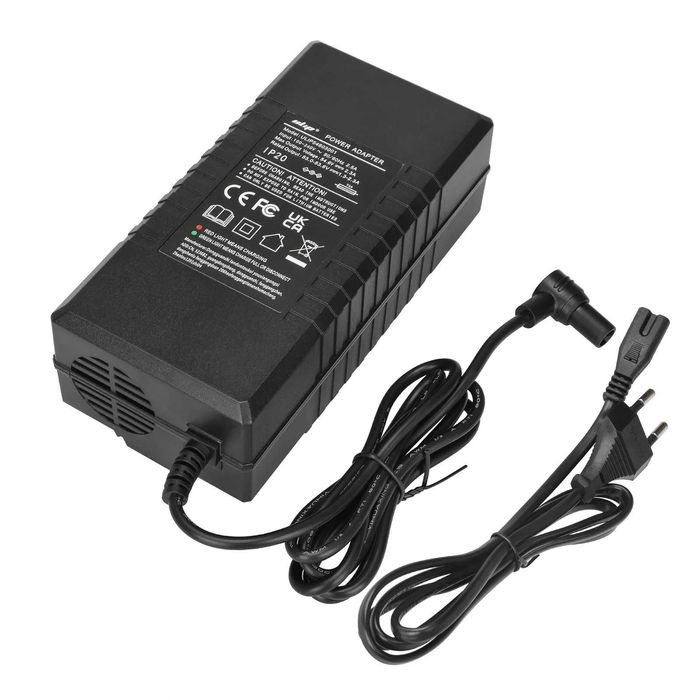 Incarcator 54.6V trotineta Xiaomi 4 Ultra Mi4 Pro 2nd Gen Xiaomi Electric Scooter 5 / 5 Pro Navee S65 ST3 Pro GT3 Pro