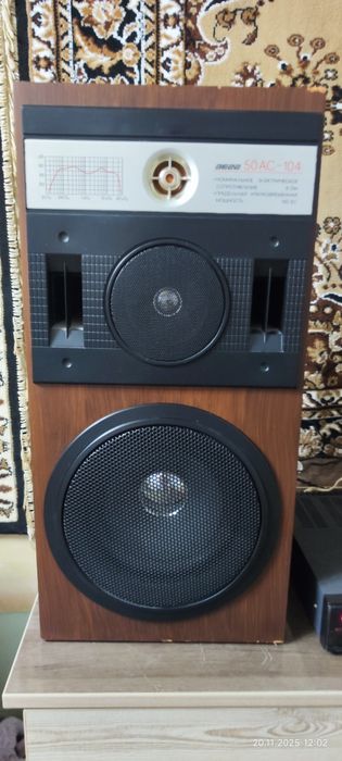 Продаётся АС в хорошем состоянии