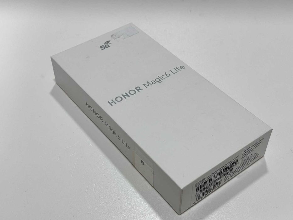 Мобилен Телефон - Honor Magic 6 Lite / 256GB
