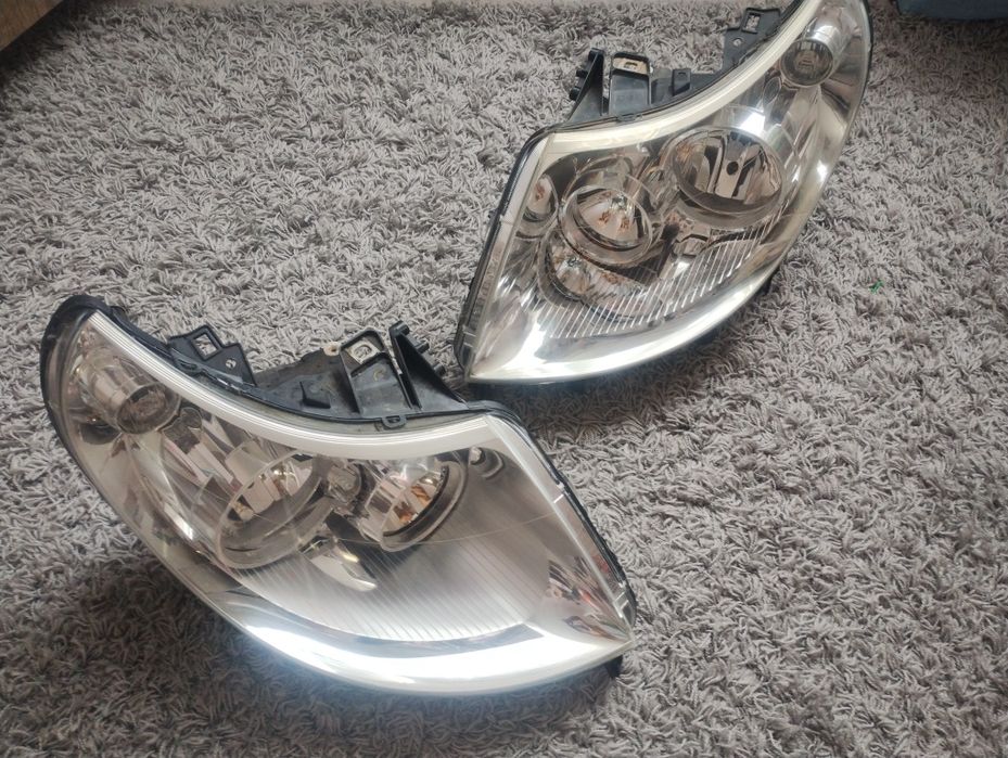 Фар, фарове за Fiat Ducato, Peugeot Boxer и Citroen Jumper 2006-2014г