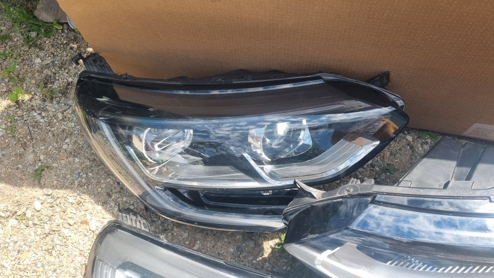 Far renault full led