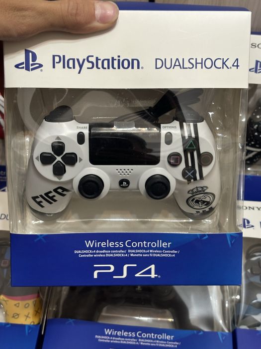 Джостик playstation жостик приставка ps дуалшок геймпад пс4 контроллер