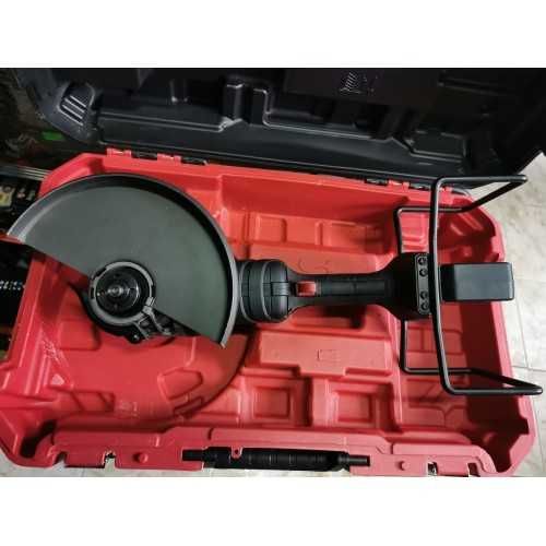 Нов 40V Ъглошлайф 230mm Parkside Performance 40В Ракета Шлайф Парксайд