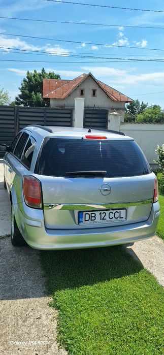 Opel astra Station Wagon