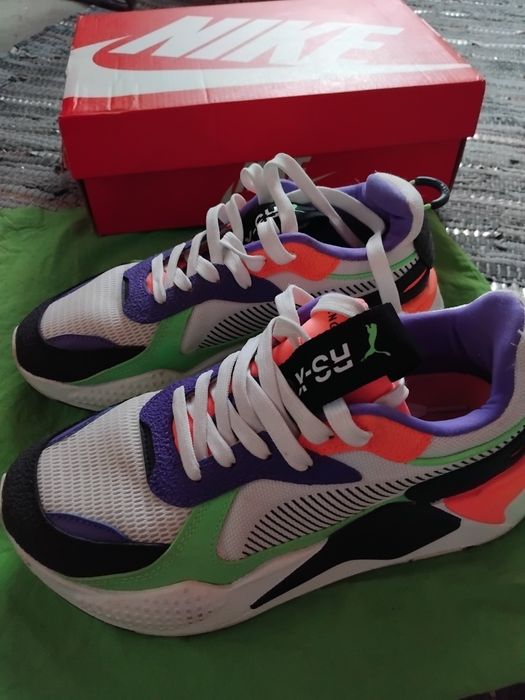 Puma RS- X Hard drive