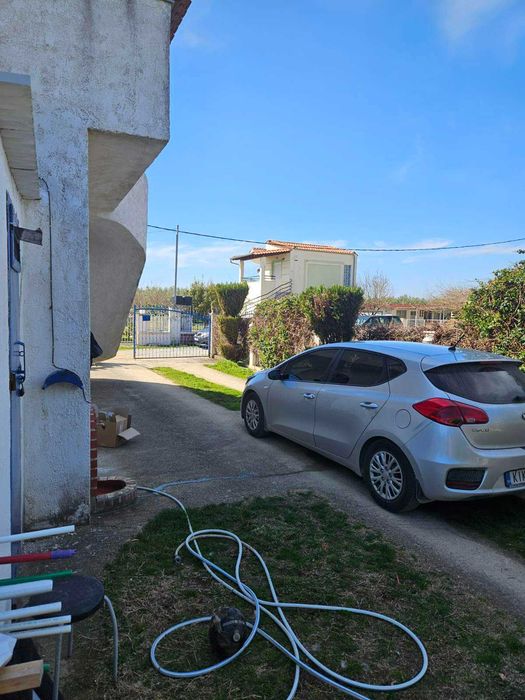 Къща на два етажа - Паралия Кариани, Гърция