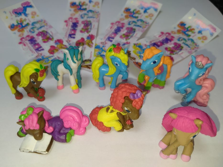 Киндер коллекция киндер