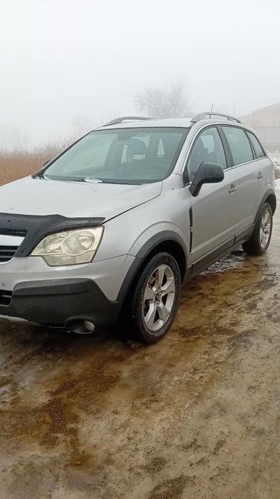 Opel antara 2.0 diesel!!