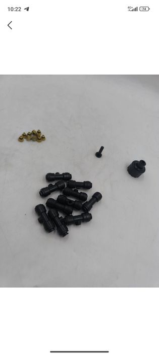 Mikrokilimat va forsunkalar