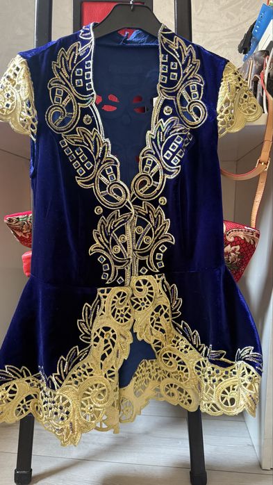 Жилетка қазақша.