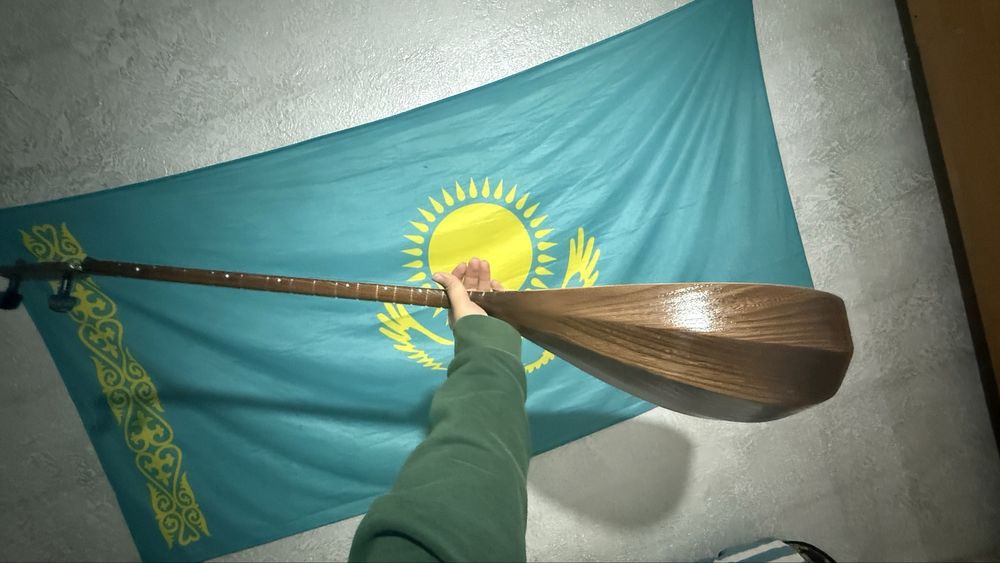 Домбыра новая  профессиональная