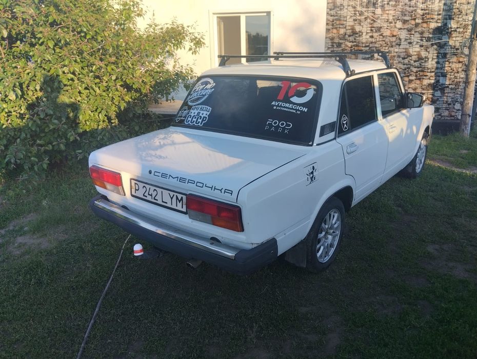 Продам Lada (ВАЗ) 2107