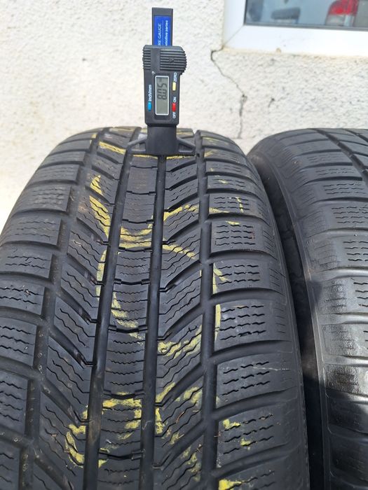 8mm! 235 60 18 Continental wintercontact ts 870 Dot2021